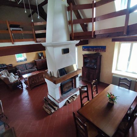 Gite De La Courtaudiere Le Petit-Pressigny Bagian luar foto