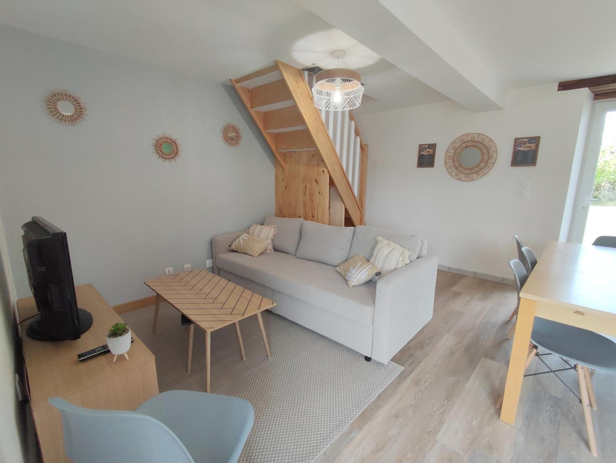 Gite De La Courtaudiere Le Petit-Pressigny Bagian luar foto
