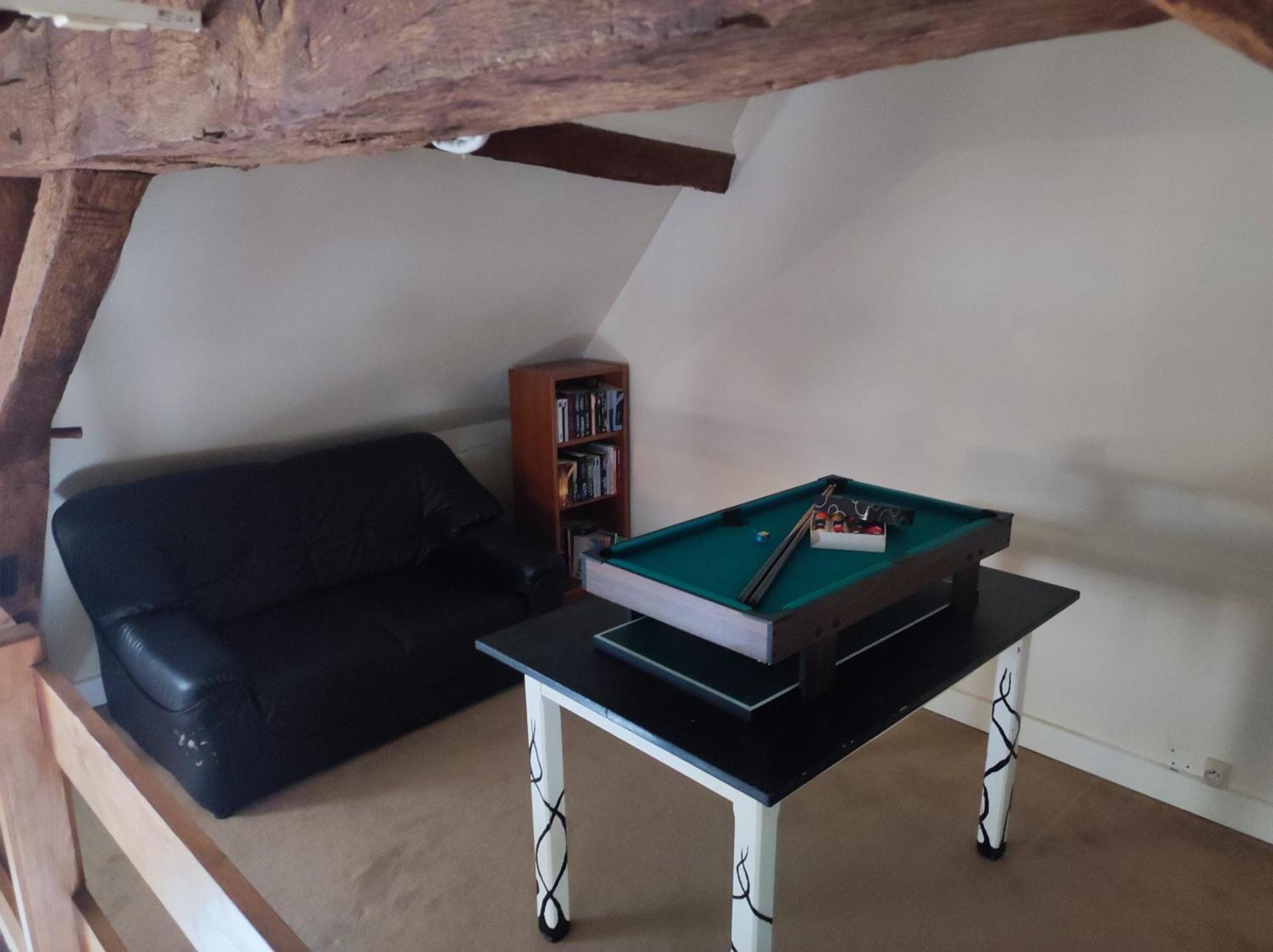 Gite De La Courtaudiere Le Petit-Pressigny Bagian luar foto